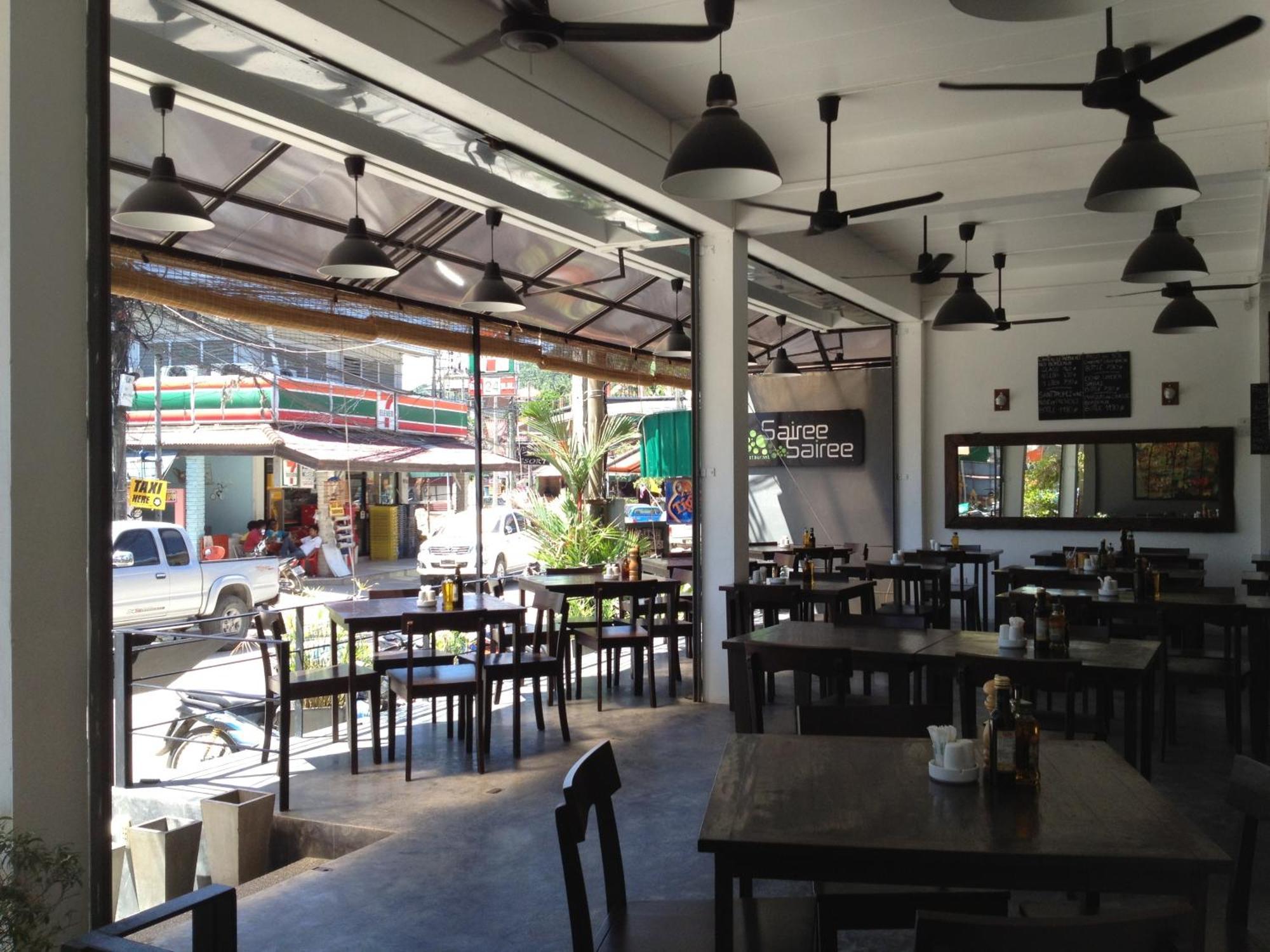 Sairee Sairee Guesthouse Ko Tao Dış mekan fotoğraf