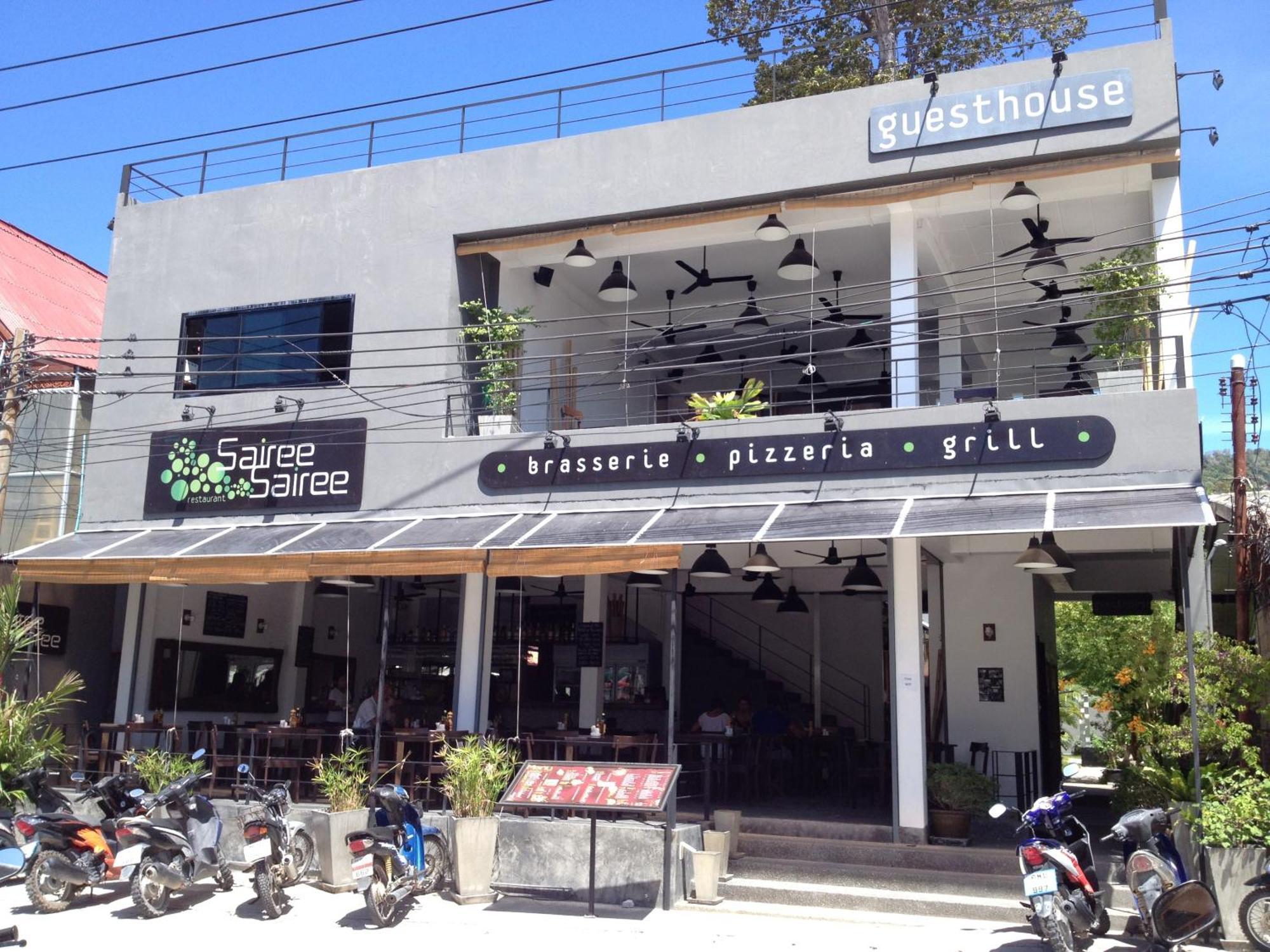 Sairee Sairee Guesthouse Ko Tao Dış mekan fotoğraf