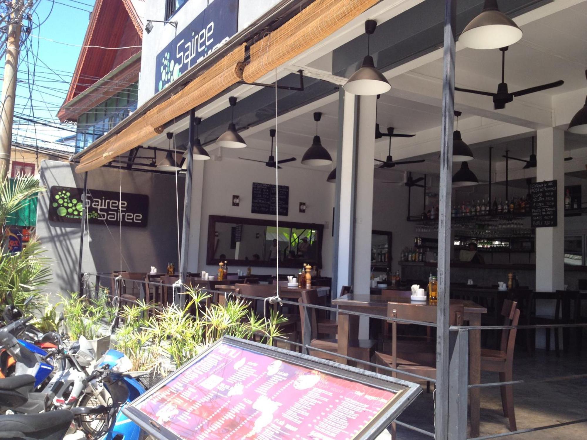 Sairee Sairee Guesthouse Ko Tao Dış mekan fotoğraf