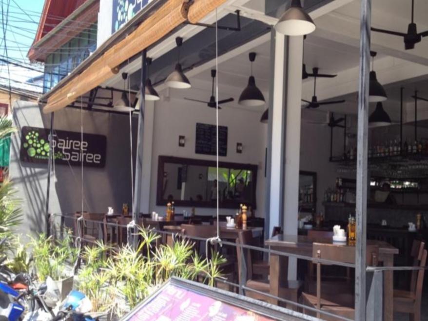 Sairee Sairee Guesthouse Ko Tao Dış mekan fotoğraf