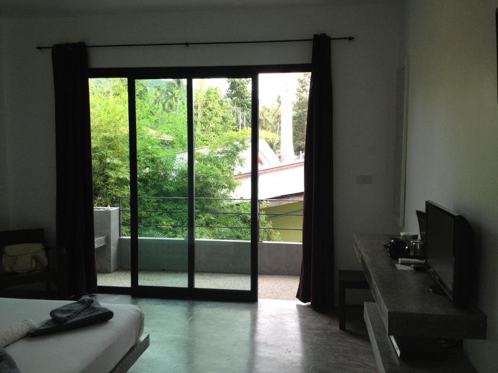 Sairee Sairee Guesthouse Ko Tao Oda fotoğraf