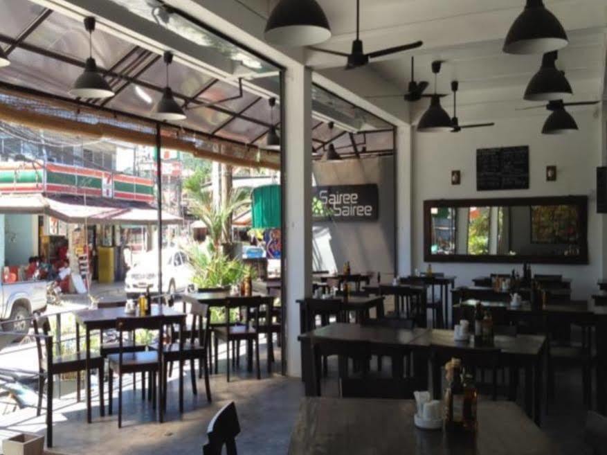 Sairee Sairee Guesthouse Ko Tao Dış mekan fotoğraf