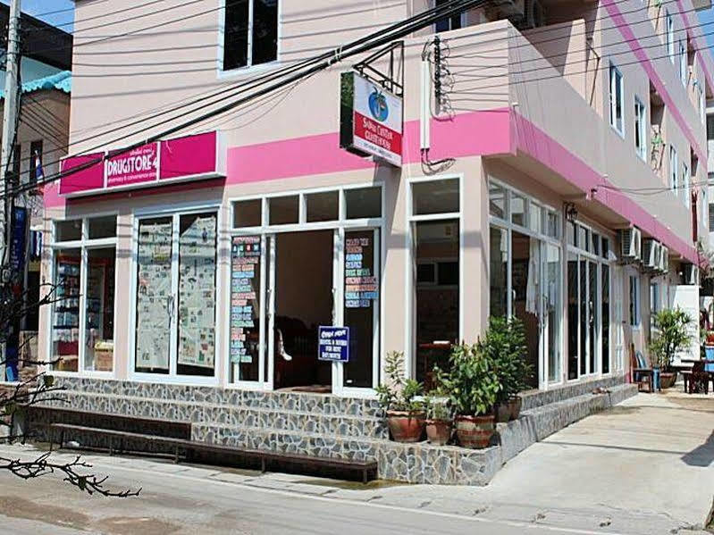 Sairee Sairee Guesthouse Ko Tao Dış mekan fotoğraf