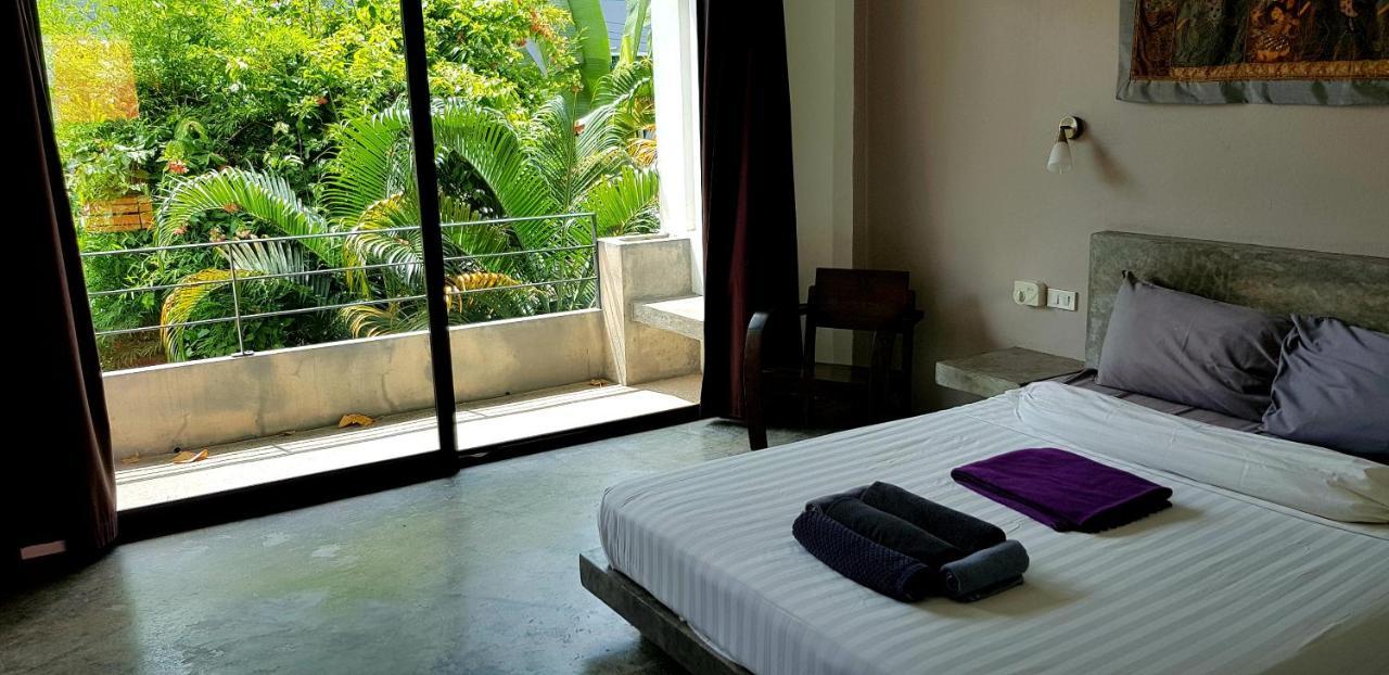 Sairee Sairee Guesthouse Ko Tao Dış mekan fotoğraf