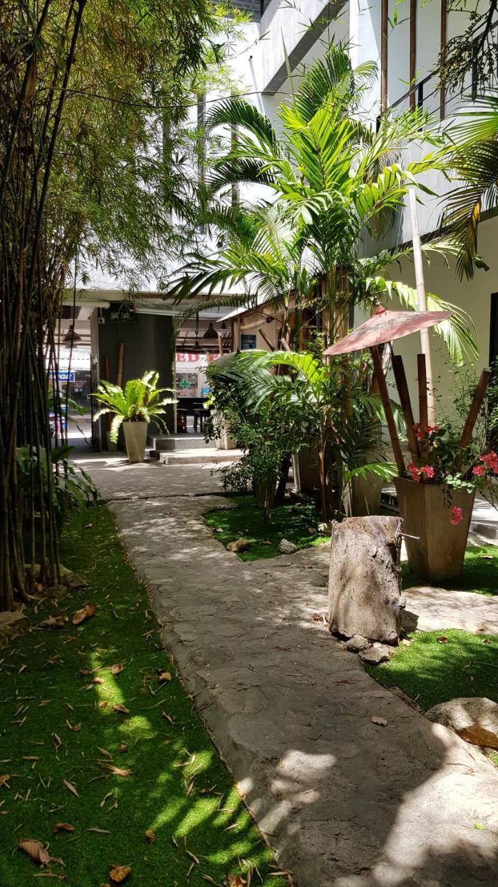 Sairee Sairee Guesthouse Ko Tao Dış mekan fotoğraf