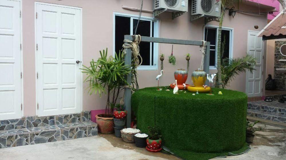 Sairee Sairee Guesthouse Ko Tao Dış mekan fotoğraf