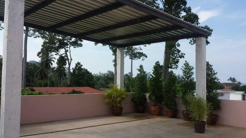 Sairee Sairee Guesthouse Ko Tao Dış mekan fotoğraf