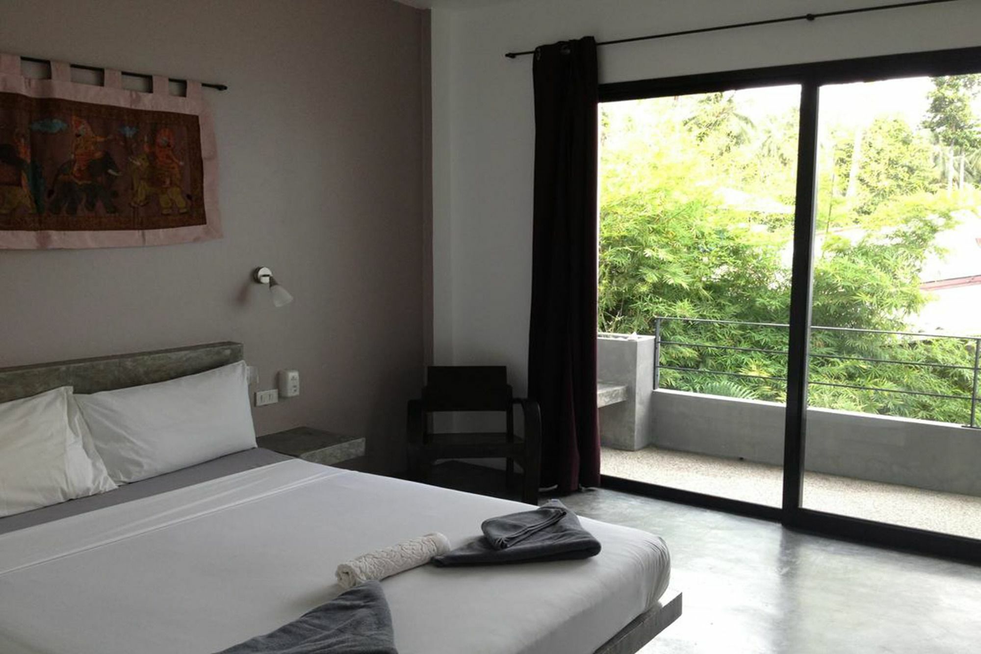 Sairee Sairee Guesthouse Ko Tao Dış mekan fotoğraf