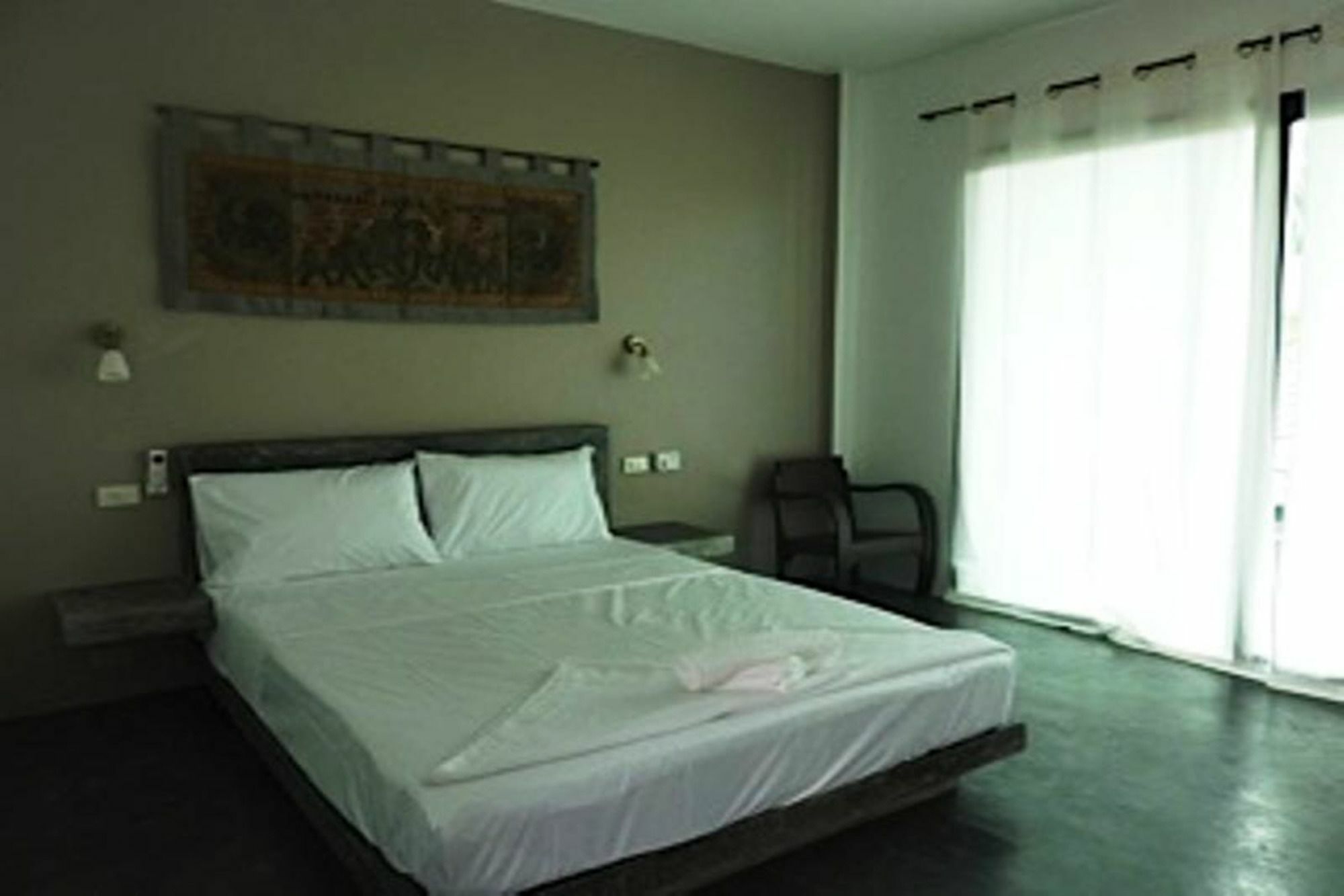 Sairee Sairee Guesthouse Ko Tao Dış mekan fotoğraf