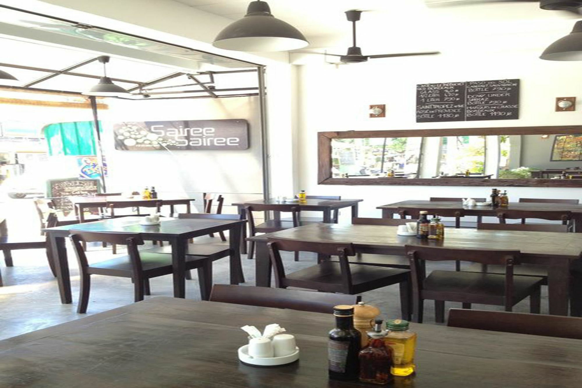 Sairee Sairee Guesthouse Ko Tao Dış mekan fotoğraf