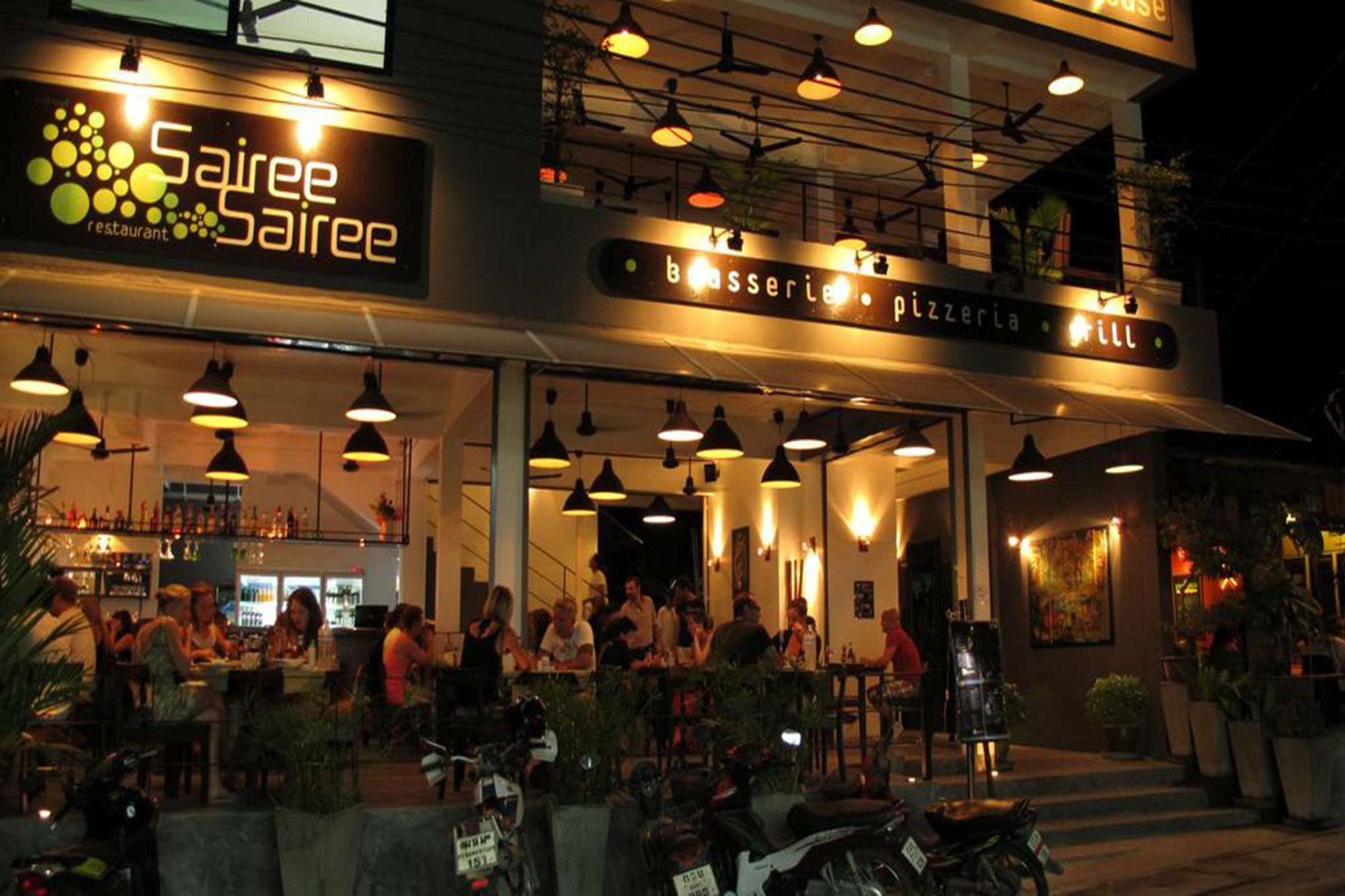 Sairee Sairee Guesthouse Ko Tao Dış mekan fotoğraf