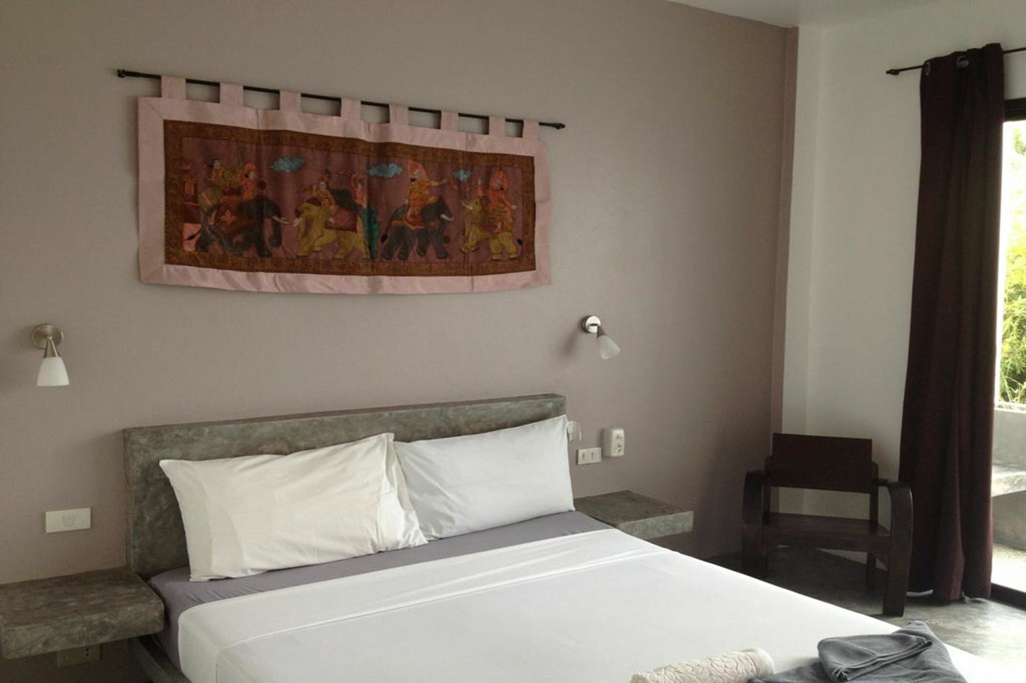 Sairee Sairee Guesthouse Ko Tao Dış mekan fotoğraf